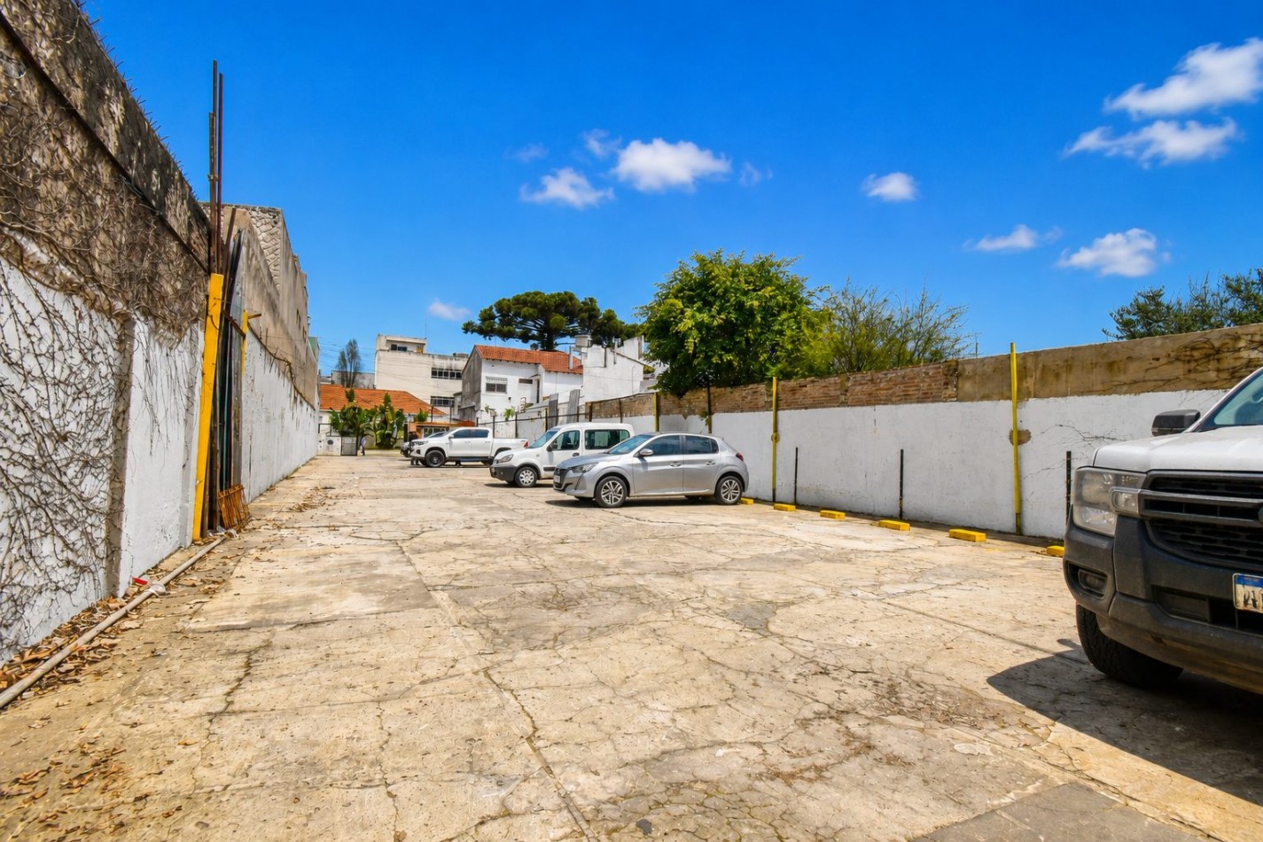 LOTE 500 M² - IDEAL DESARROLLO INMOBILIARIO - PB + 2 PISOS