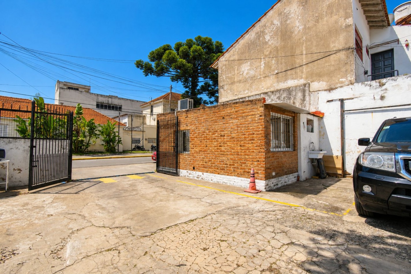 LOTE 500 M² - IDEAL DESARROLLO INMOBILIARIO - PB + 2 PISOS