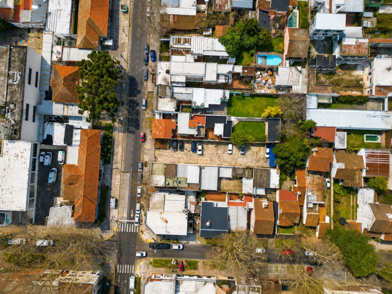 LOTE 500 M² - IDEAL DESARROLLO INMOBILIARIO - PB + 2 PISOS