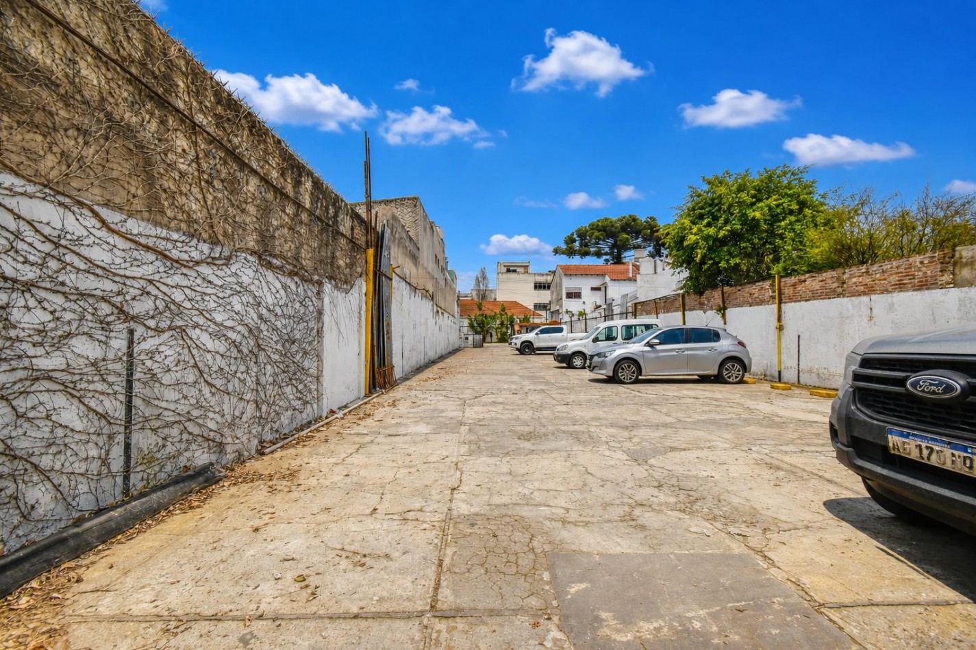 LOTE 500 M² - IDEAL DESARROLLO INMOBILIARIO - PB + 2 PISOS