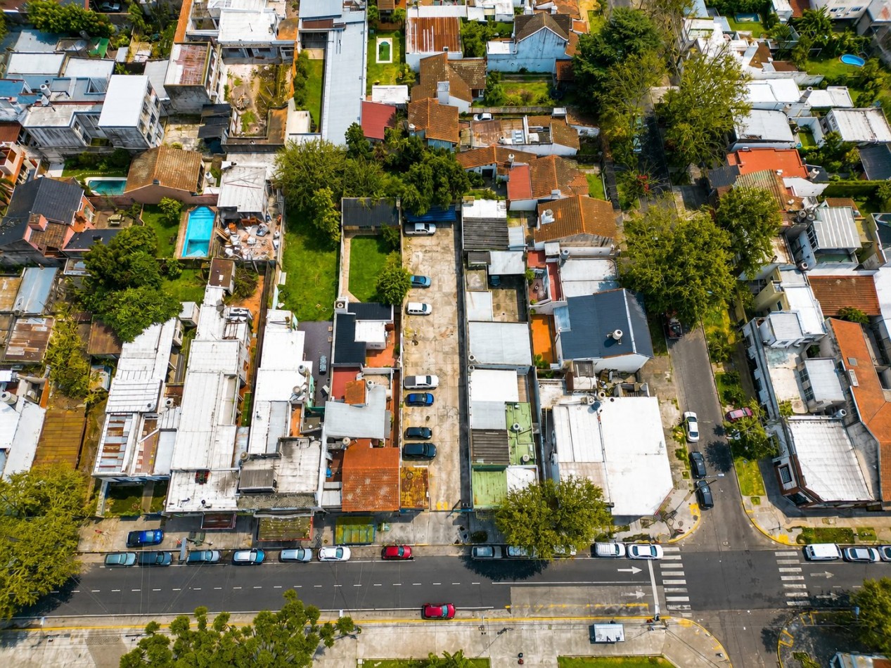 LOTE 500 M² - IDEAL DESARROLLO INMOBILIARIO - PB + 2 PISOS