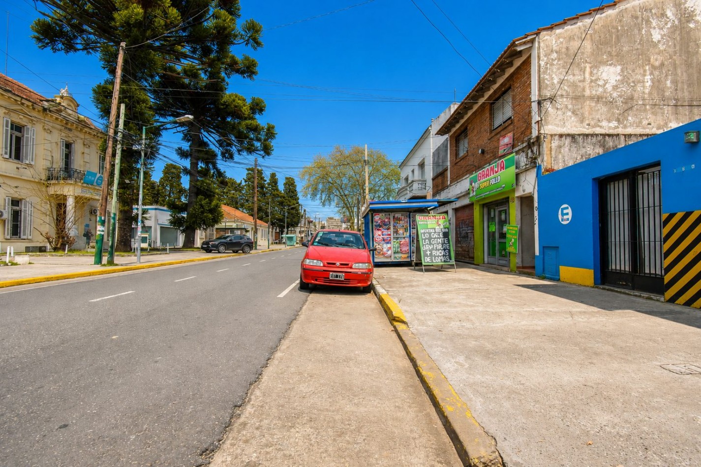LOTE 500 M² - IDEAL DESARROLLO INMOBILIARIO - PB + 2 PISOS