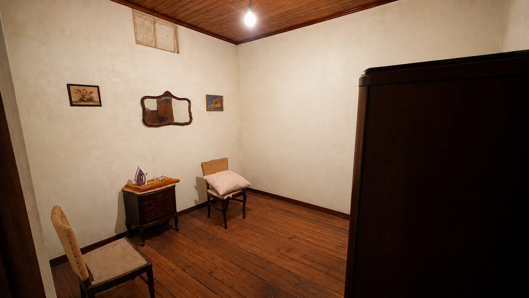 Casa a restaurar sobre doble lote - 437,50 m² - Luis Guillon