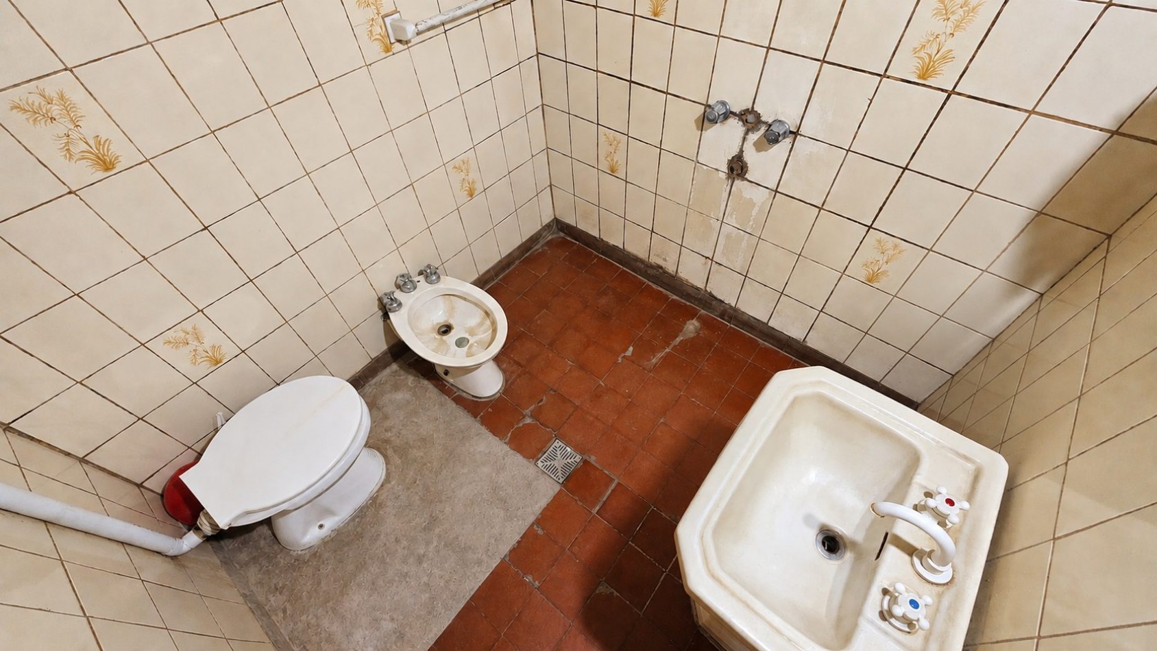Casa a restaurar sobre doble lote - 437,50 m² - Luis Guillon