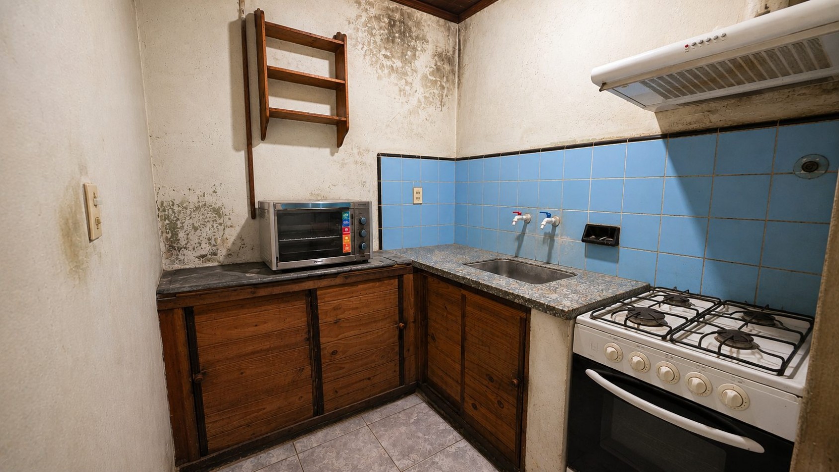 Casa a restaurar sobre doble lote - 437,50 m² - Luis Guillon