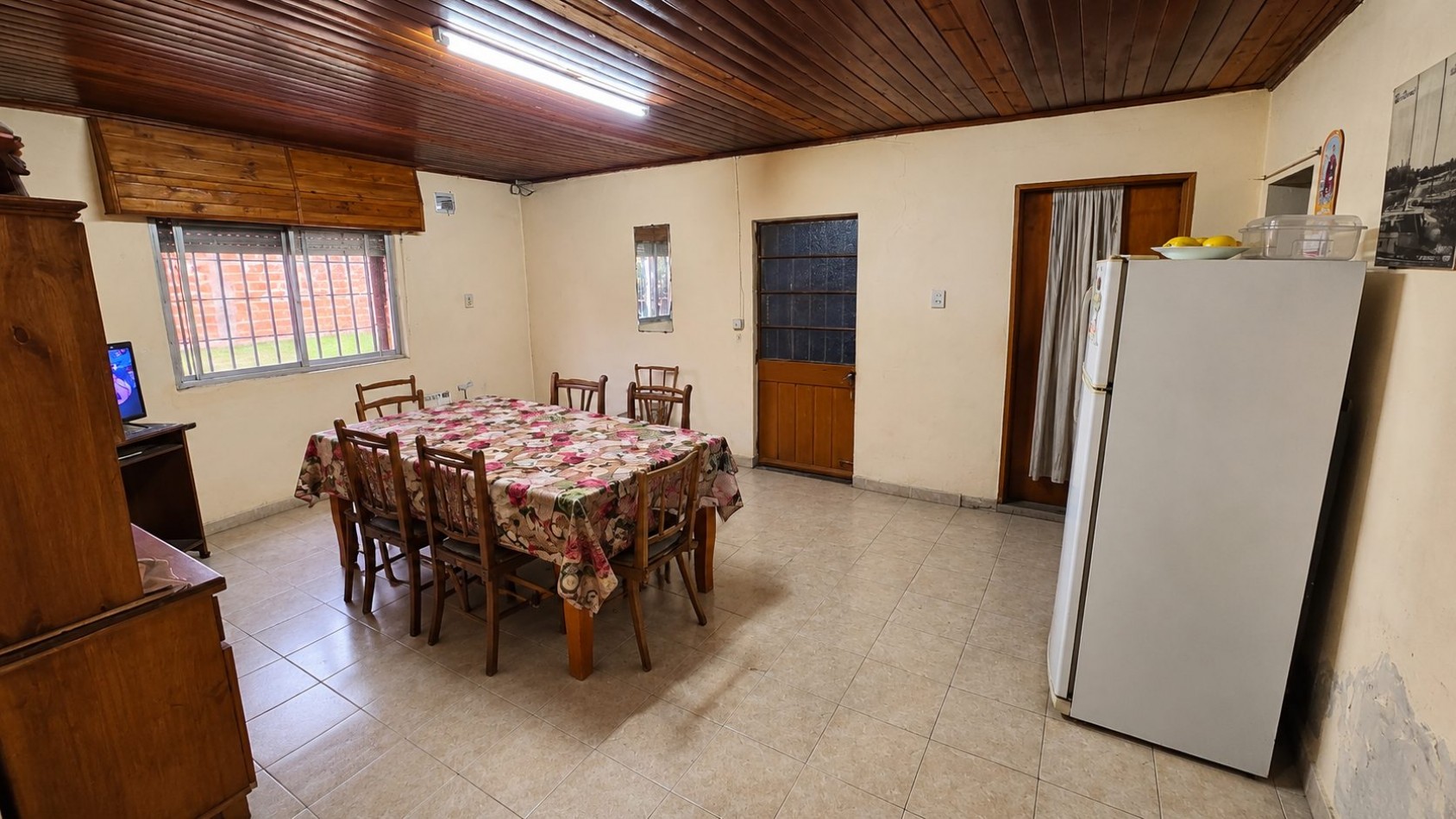 Casa a restaurar sobre doble lote - 437,50 m² - Luis Guillon