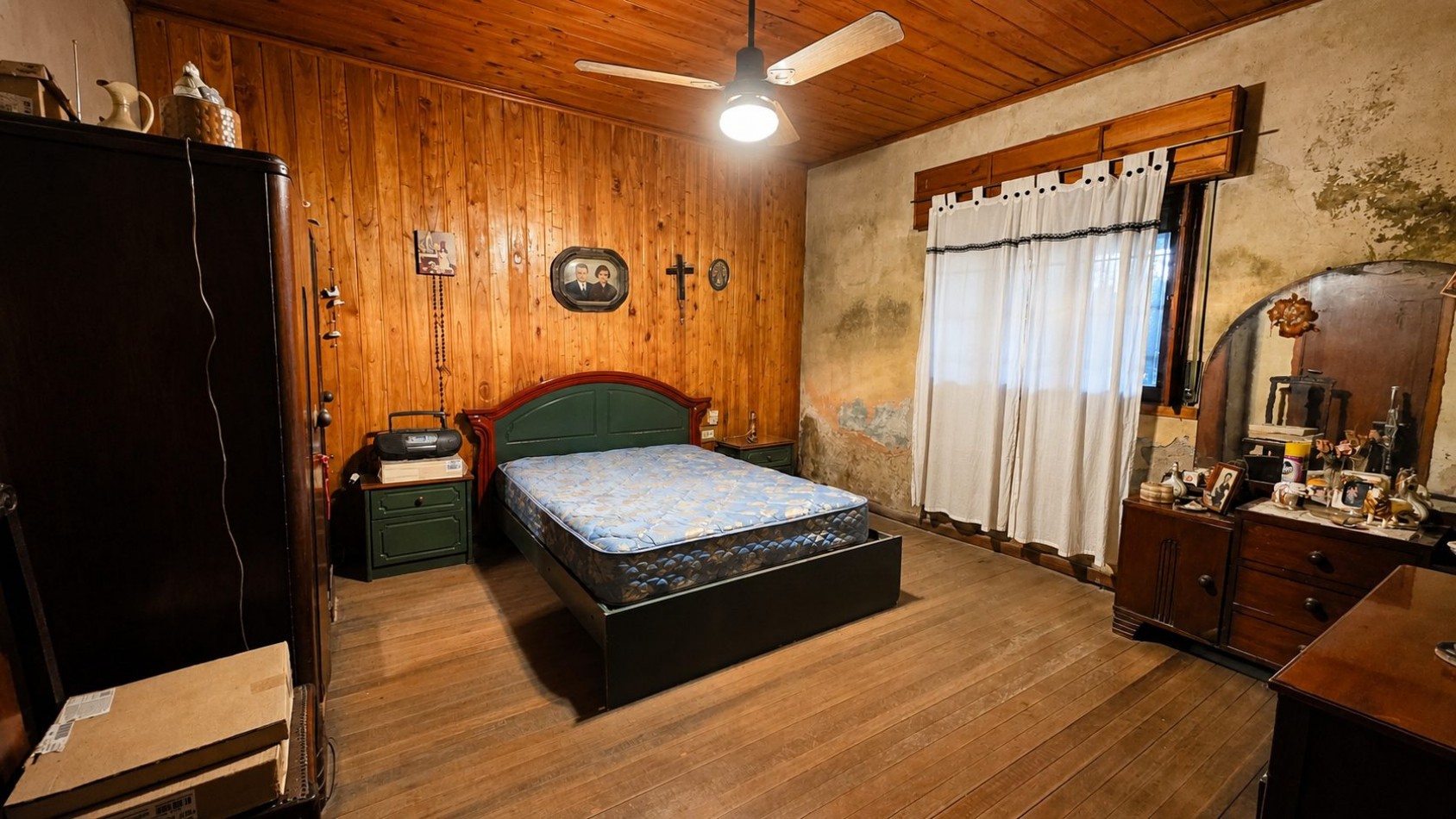 Casa a restaurar sobre doble lote - 437,50 m² - Luis Guillon
