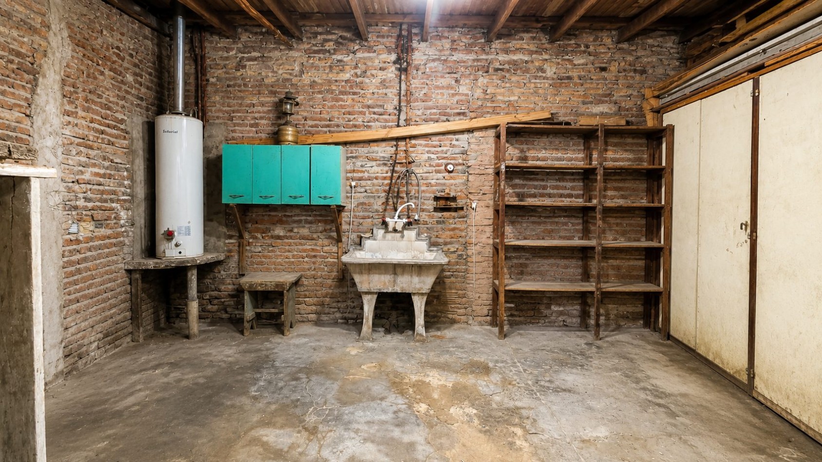 Casa a restaurar sobre doble lote - 437,50 m² - Luis Guillon