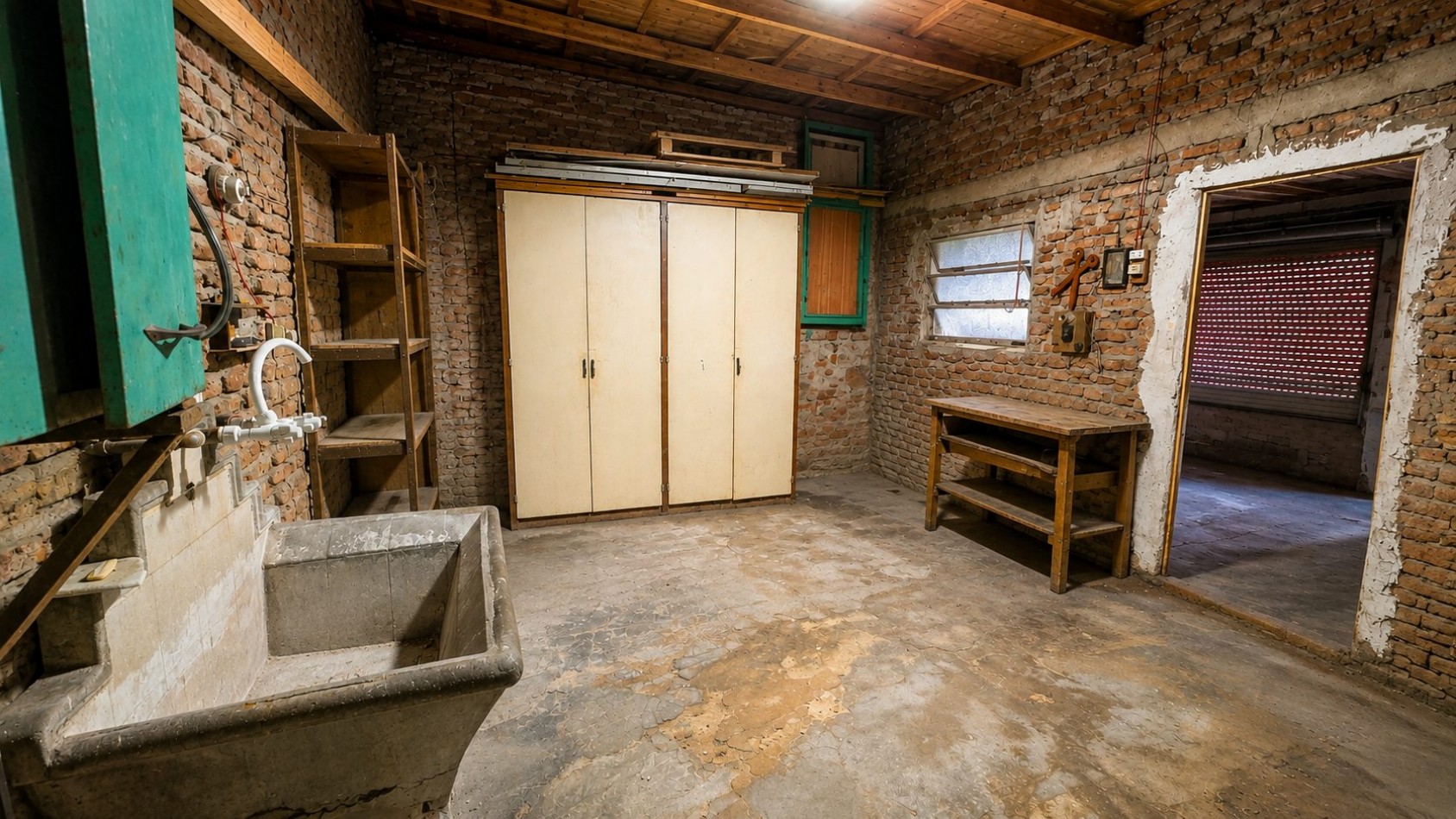 Casa a restaurar sobre doble lote - 437,50 m² - Luis Guillon