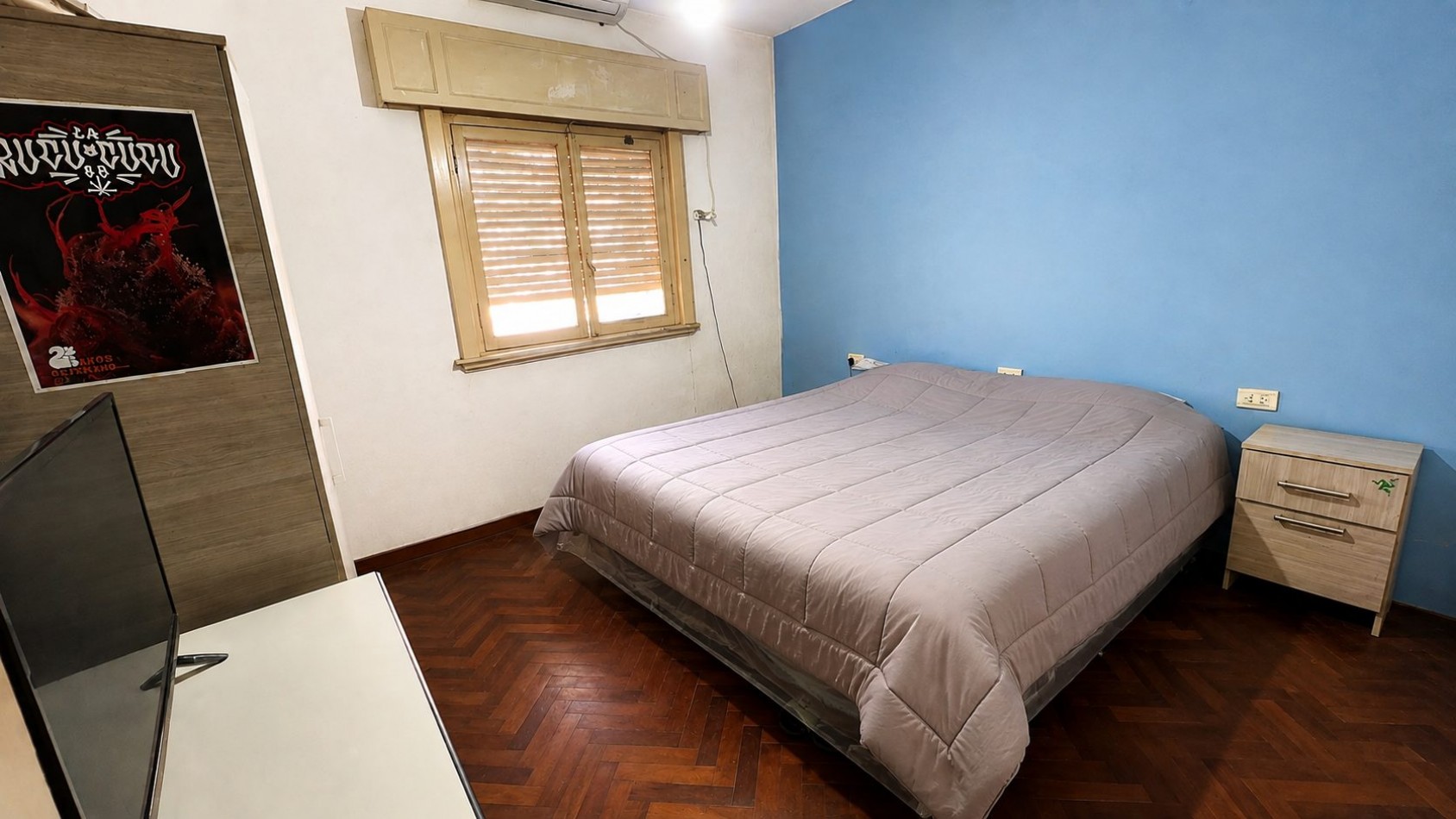 Casa a Refaccionar con Parque | Lote 300 m² | Lomas de Zamora