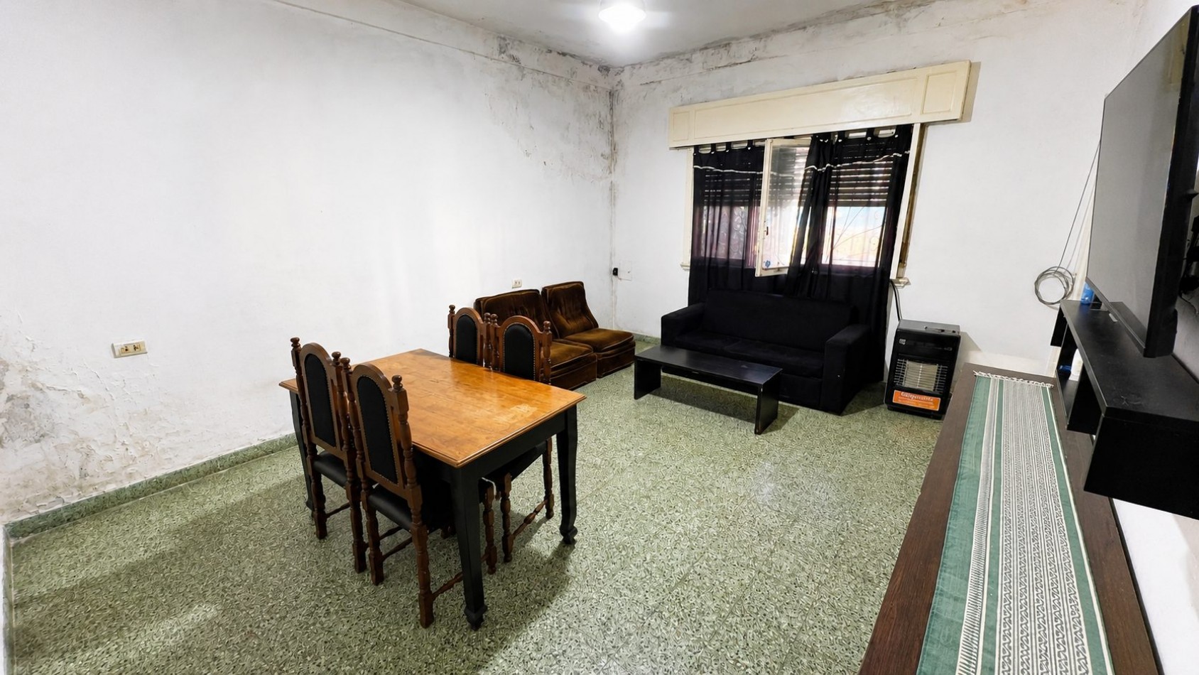 Casa a Refaccionar con Parque | Lote 300 m² | Lomas de Zamora
