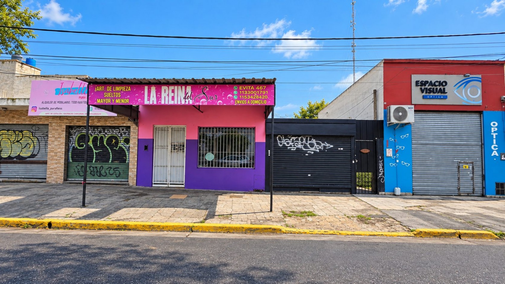 IDEAL INVERSOR - 450 M² A 150 M DE LA ESTACION - LOCALES + DEPARTAMENTOS