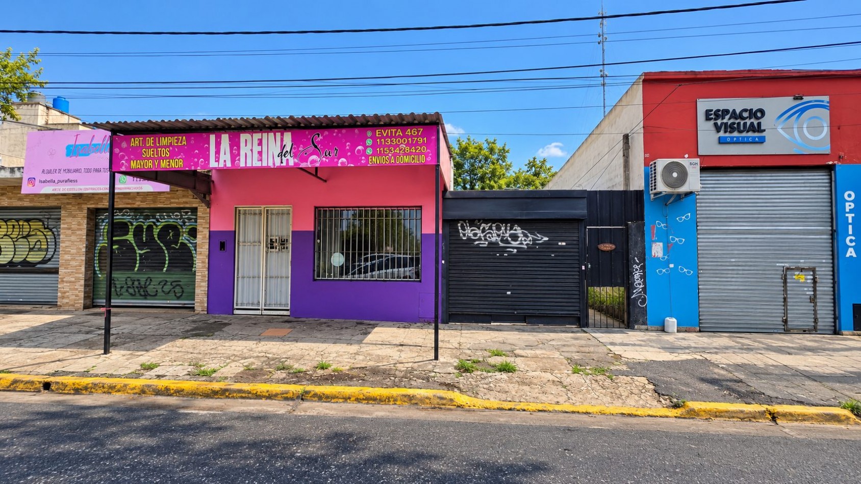 IDEAL INVERSOR - 450 M² A 150 M DE LA ESTACION - LOCALES + DEPARTAMENTOS