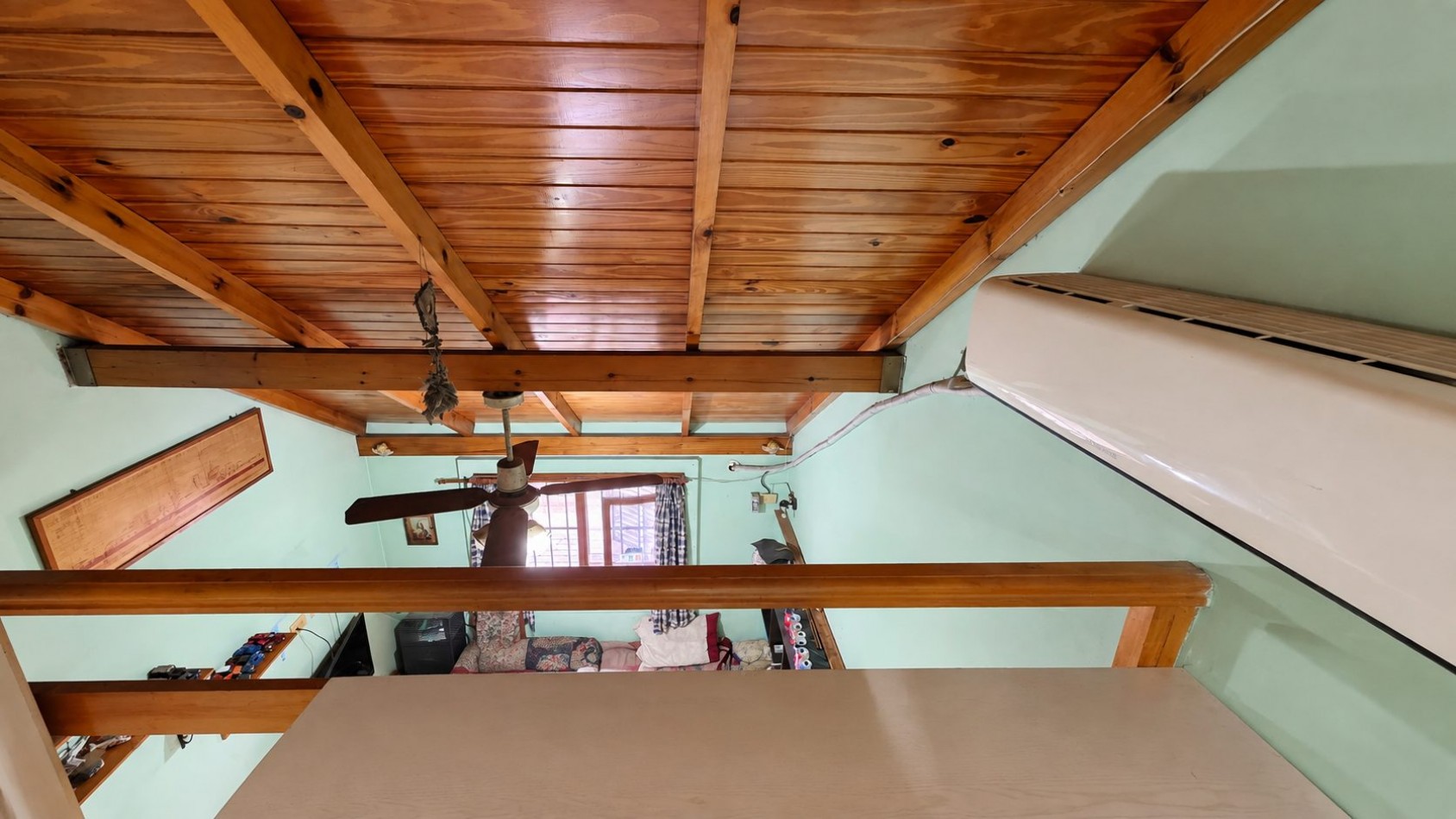 CASA + DEPARTAMENTO EN PLANTA ALTA | AMPLIO PARQUE, QUINCHO/TALLER Y ACCESOS INDEPENDIENTES