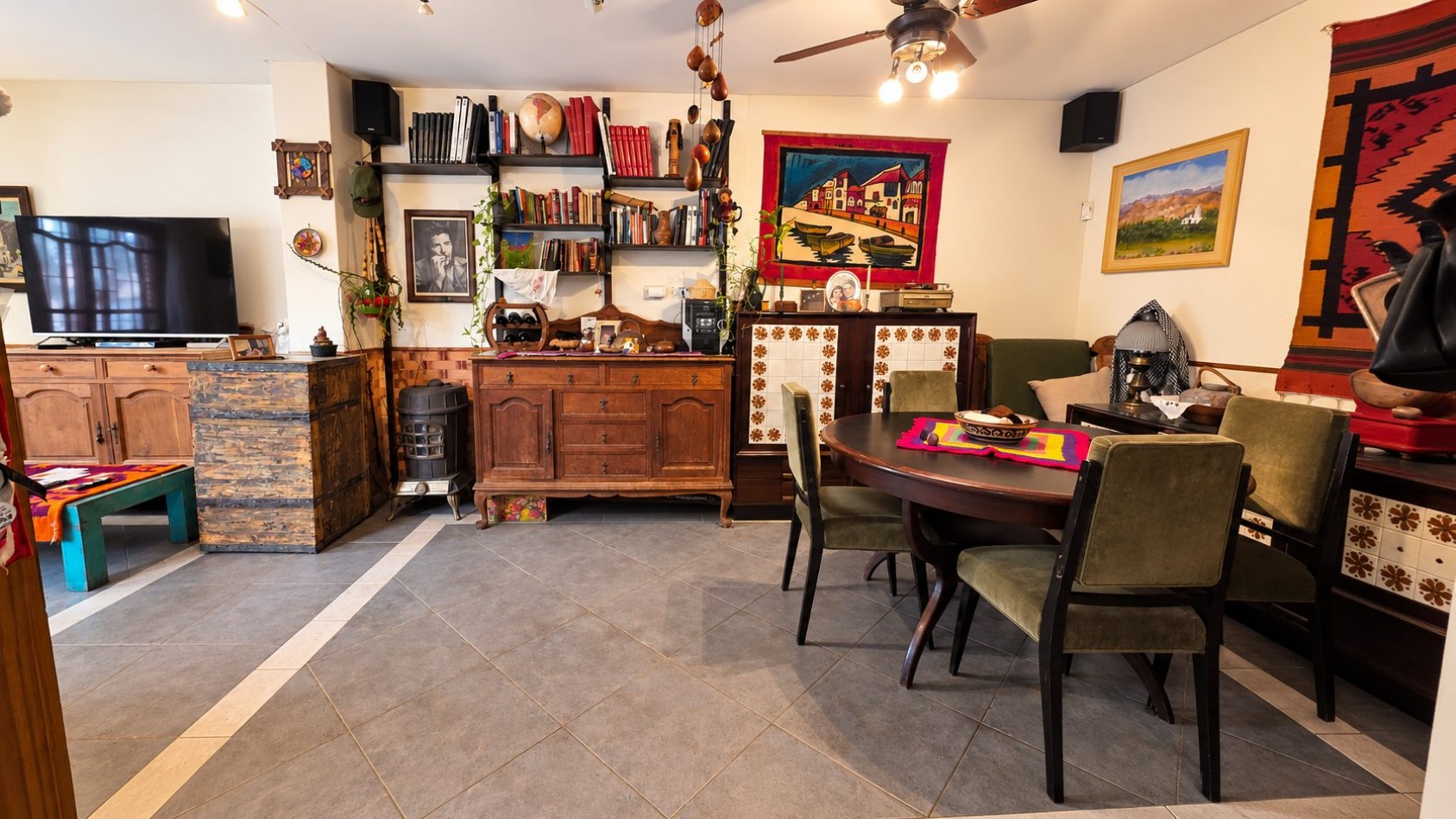 CASA + DEPARTAMENTO EN PLANTA ALTA | AMPLIO PARQUE, QUINCHO/TALLER Y ACCESOS INDEPENDIENTES