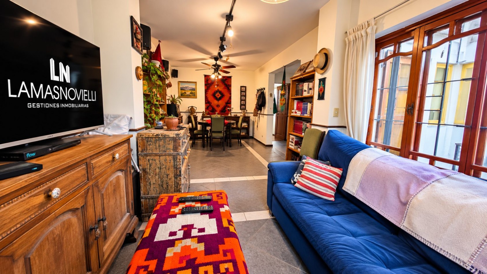 CASA + DEPARTAMENTO EN PLANTA ALTA | AMPLIO PARQUE, QUINCHO/TALLER Y ACCESOS INDEPENDIENTES