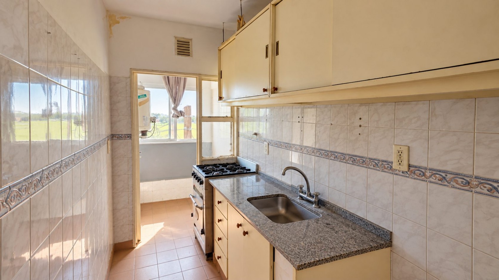 DEPARTAMENTO 3 AMBIENTES