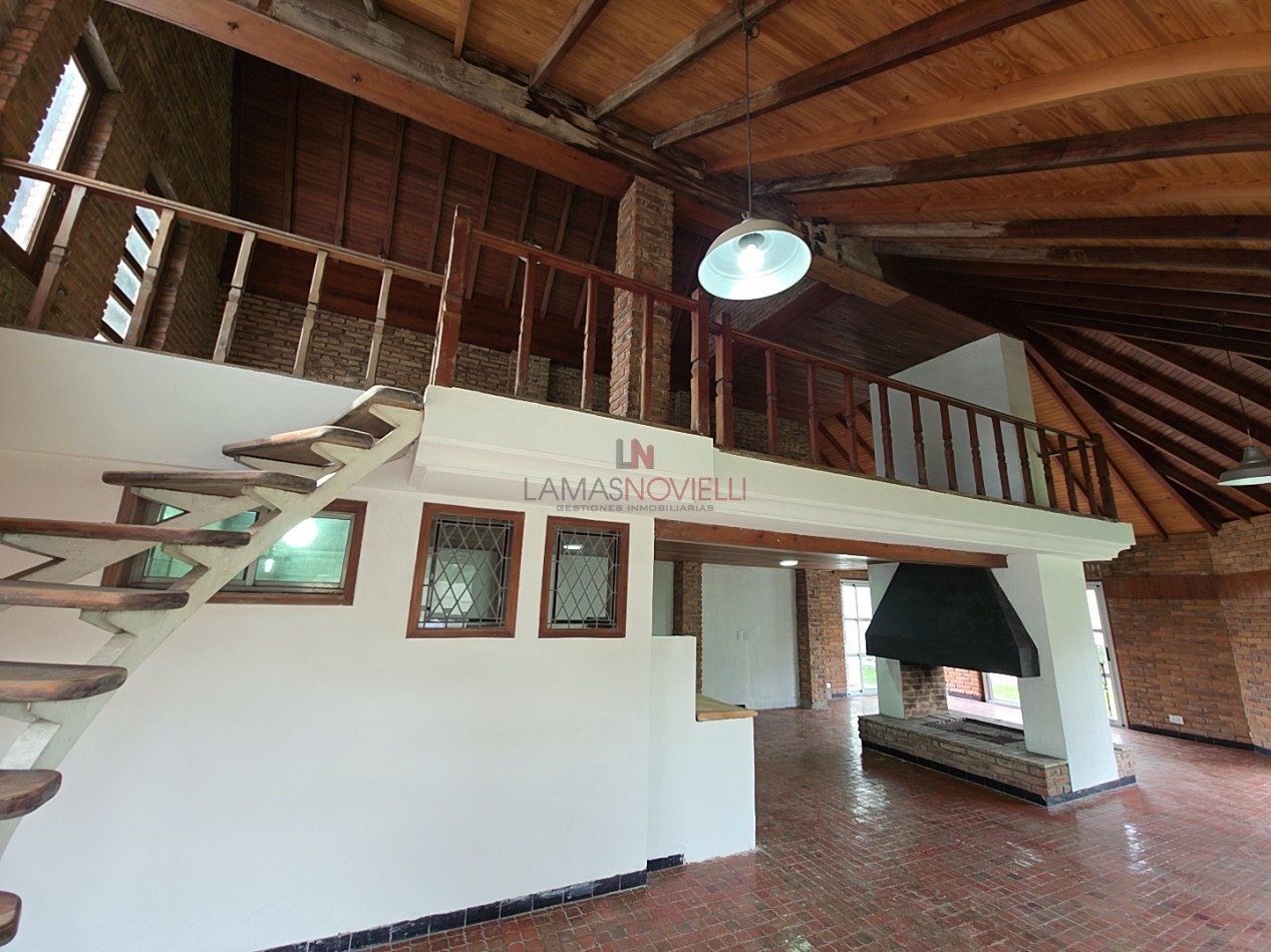 DEPARTAMENTO TIPO LOFT