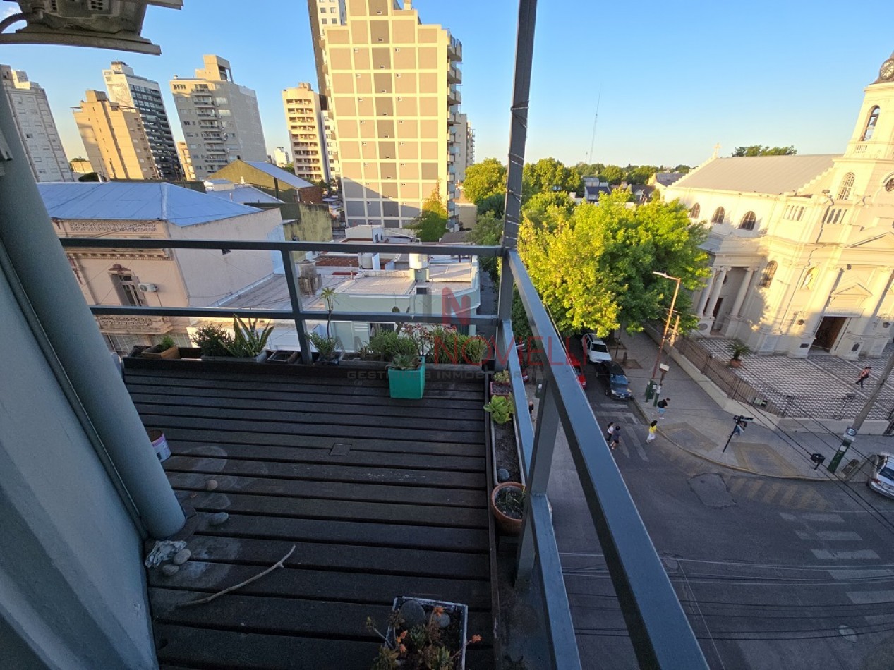 DEPARTAMENTO 3 AMBIENTES