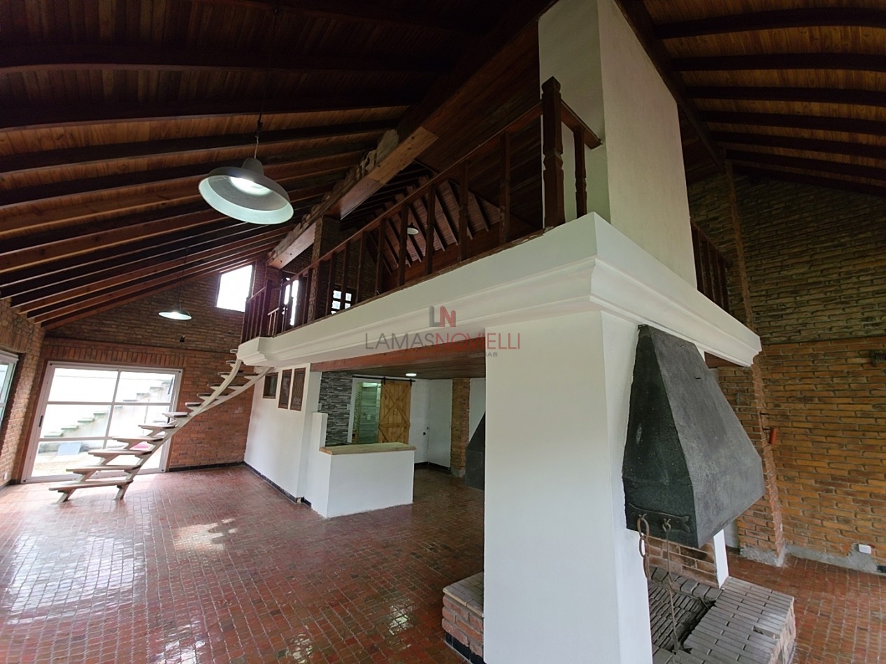 DEPARTAMENTO TIPO LOFT