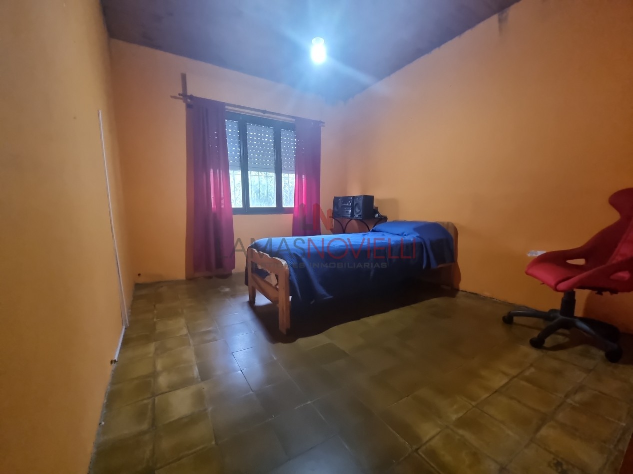 CASA 3 AMBIENTES (APTA CREDITO)