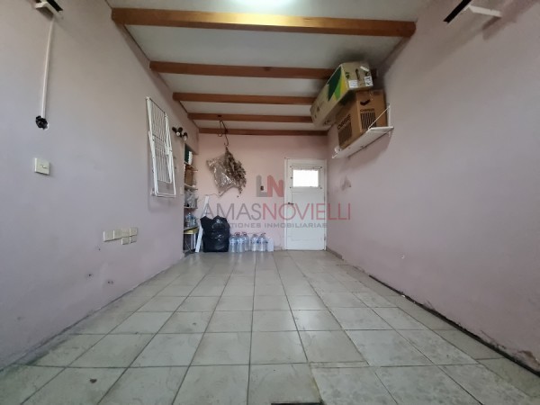 CASA CON PISCINA