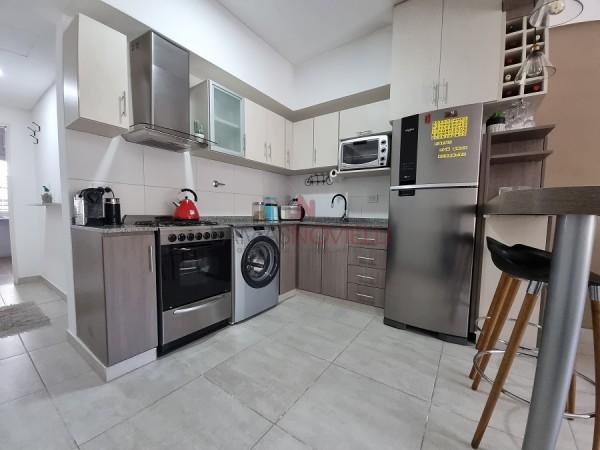 DEPARTAMENTO 2 AMBIENTES