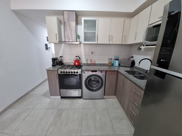 DEPARTAMENTO 2 AMBIENTES
