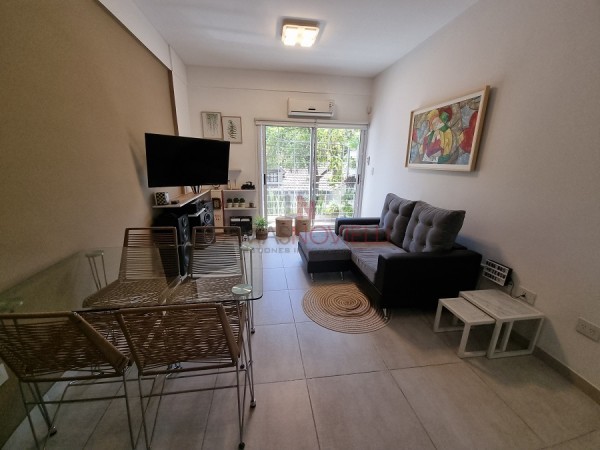 DEPARTAMENTO 2 AMBIENTES