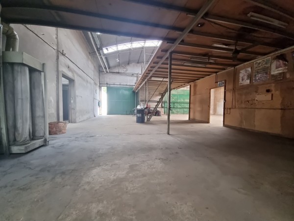 GALPON 1600m2