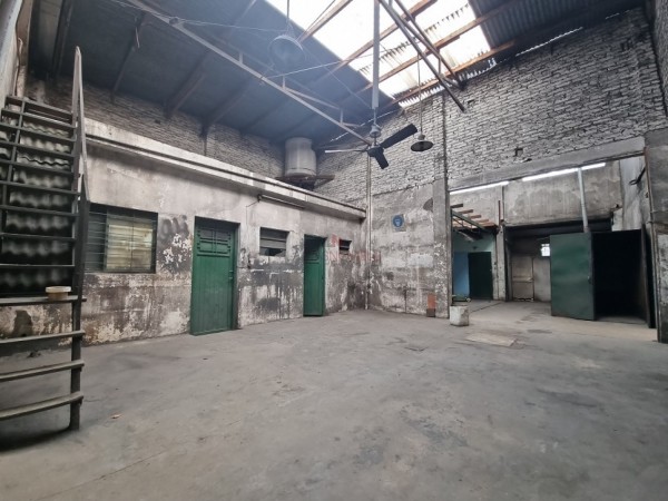 GALPON 1600m2