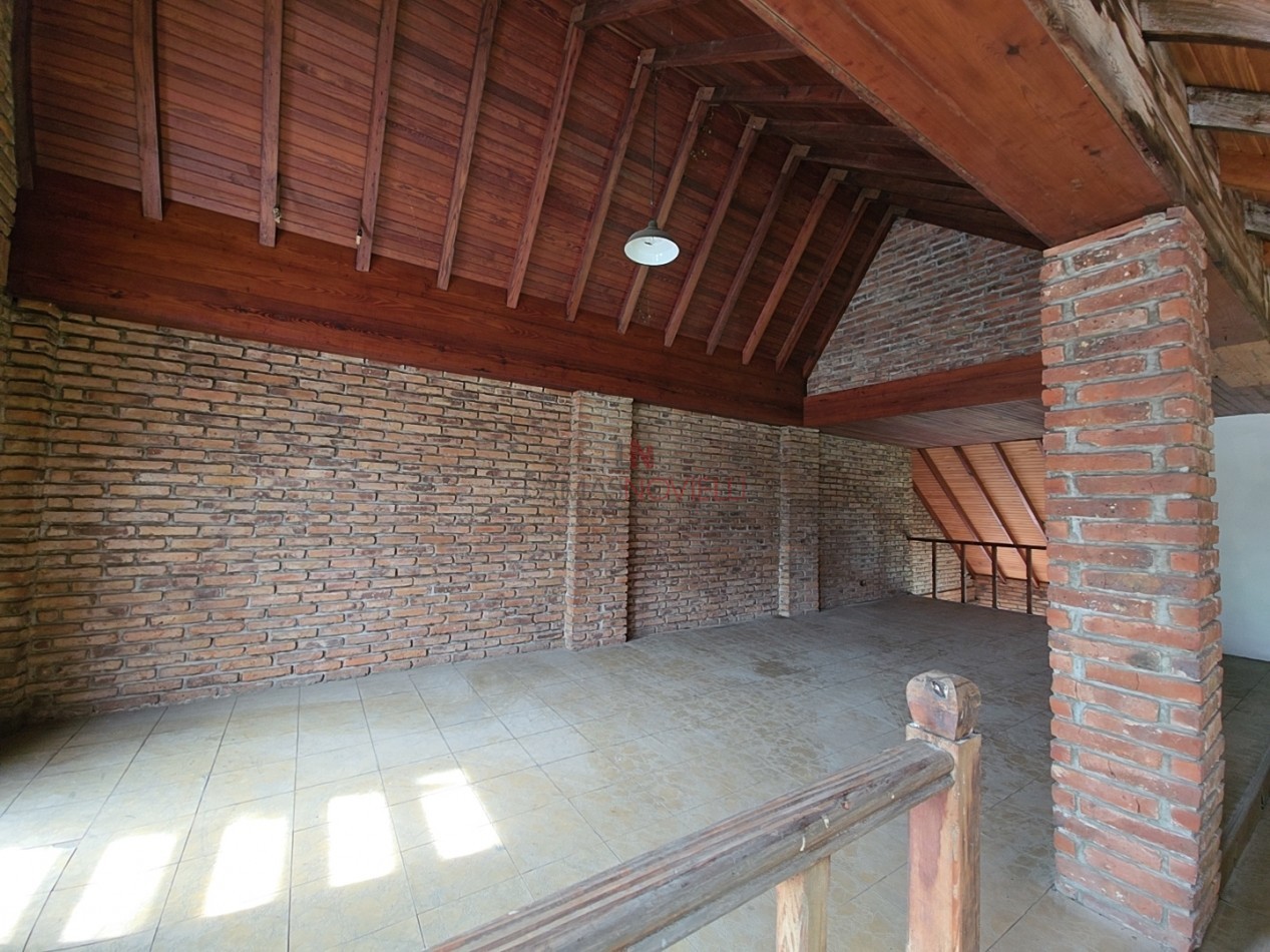 DEPARTAMENTO TIPO LOFT