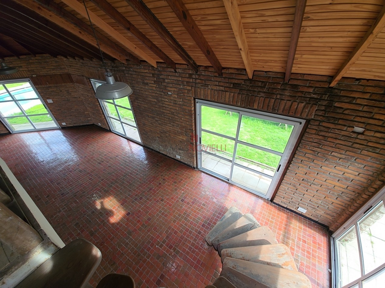 DEPARTAMENTO TIPO LOFT