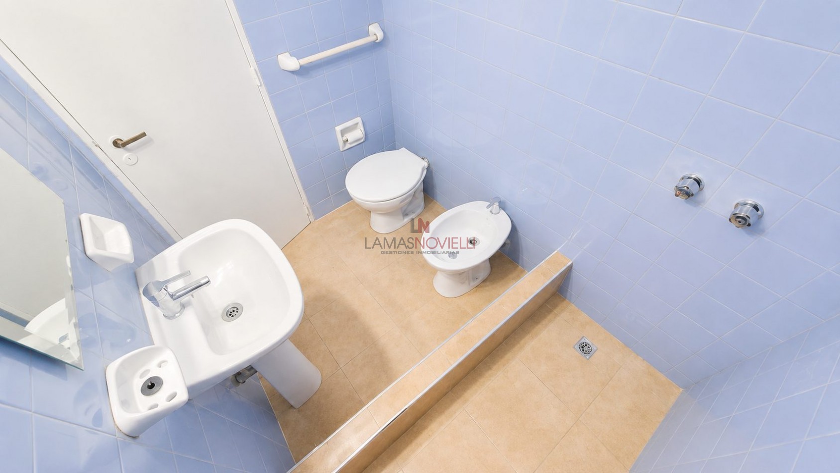 DEPARTAMENTO 3 AMBIENTES EN ALQUILER - PISO 9 - A 100 M DE AV. HIPOLITO YRIGOYEN - GERLI