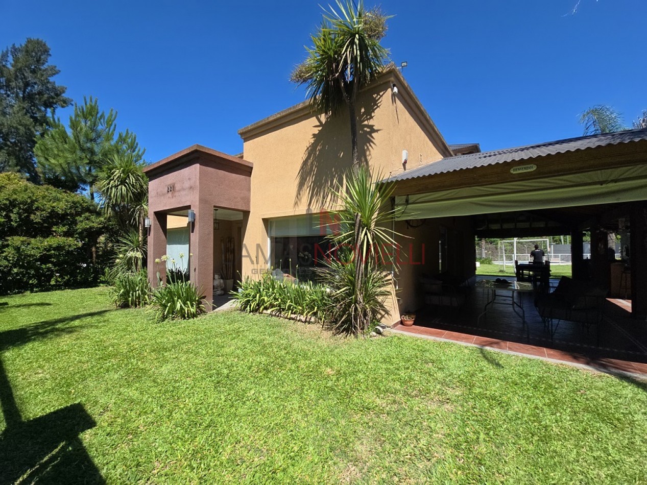 CASA QUINTA ALQUILER TEMPORAL