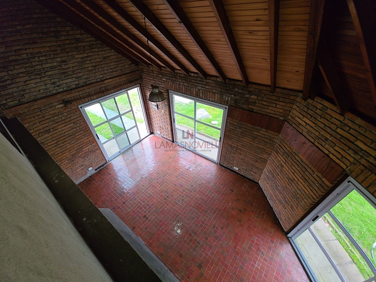 DEPARTAMENTO TIPO LOFT