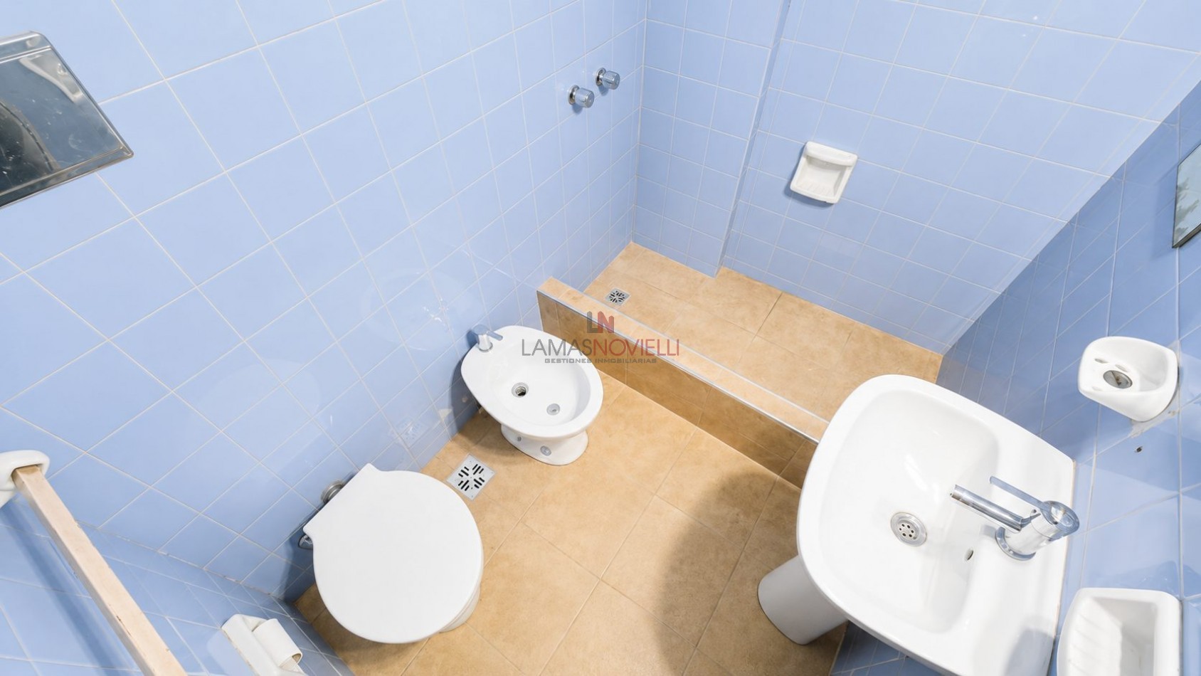 DEPARTAMENTO 3 AMBIENTES EN ALQUILER - PISO 9 - A 100 M DE AV. HIPOLITO YRIGOYEN - GERLI