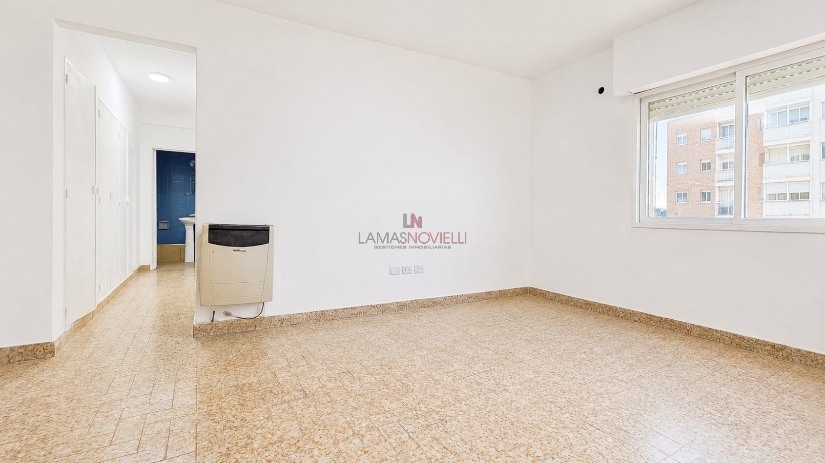 DEPARTAMENTO 3 AMBIENTES EN ALQUILER - PISO 9 - A 100 M DE AV. HIPOLITO YRIGOYEN - GERLI