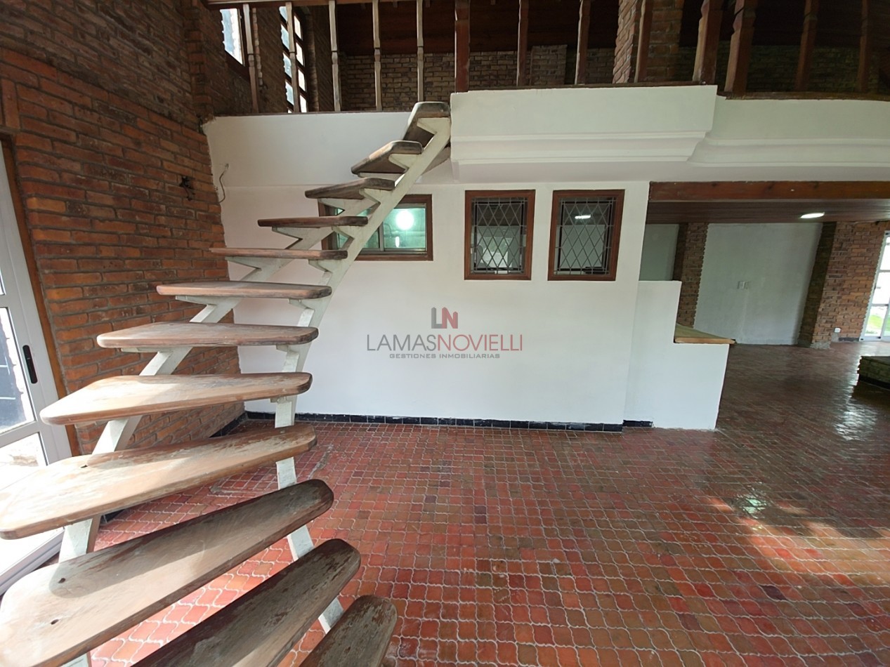 DEPARTAMENTO TIPO LOFT