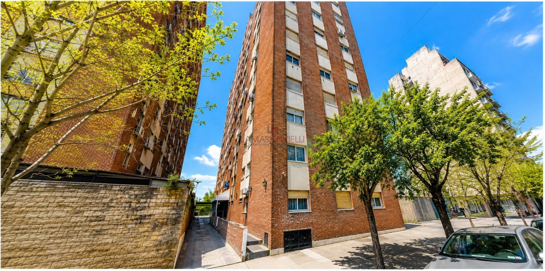 DEPARTAMENTO 3 AMBIENTES EN ALQUILER - PISO 9 - A 100 M DE AV. HIPOLITO YRIGOYEN - GERLI