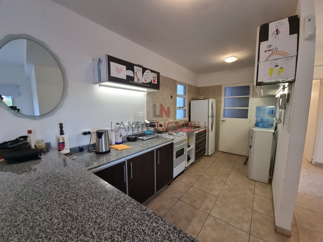 DEPARTAMENTO 3 AMBIENTES
