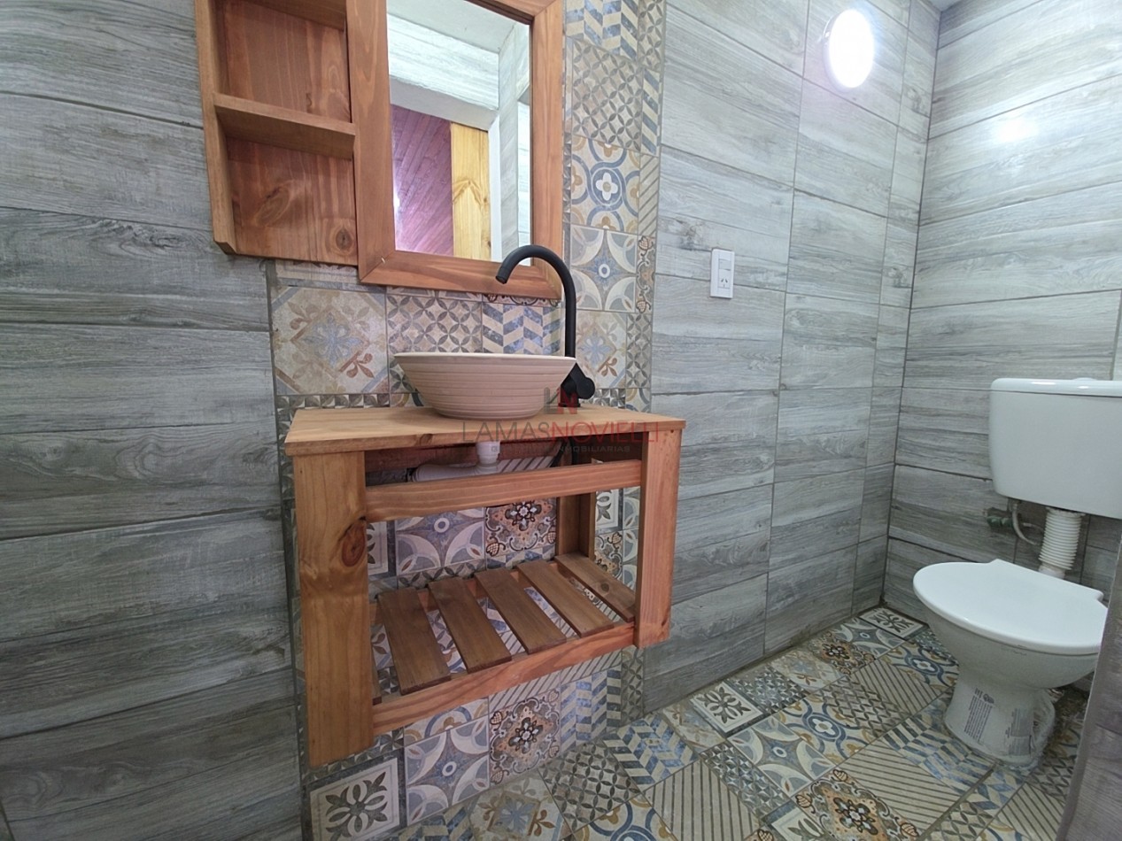 DEPARTAMENTO TIPO LOFT