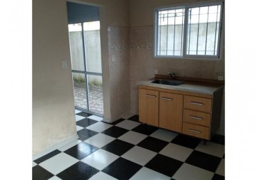 DEPARTAMENTO 2 AMB CON COCHERA