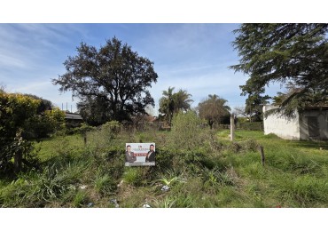 Inverti en el unico lote disponible en El Trebol, La Union