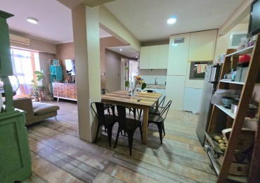 DEPARTAMENTO 4 AMBIENTES RESTAURADO A NUEVO