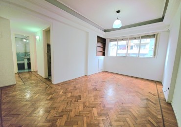 2 AMBIENTES CENTRICO