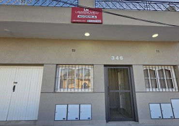 2 AMBIENTES A ESTRENAR