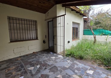 CASA 3 AMBIENTES RESTAURADA