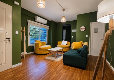 MONOAMBIENTE CON COCHERA EN ALQUILER | APTO PROFESIONAL / COMERCIAL / VIVIENDA