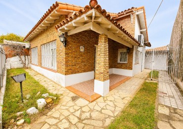CHALET 3 AMB CON PARQUE